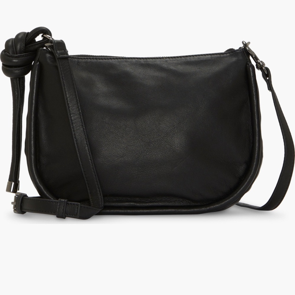 Vince Camuto Basha Leather Crossbody Bag